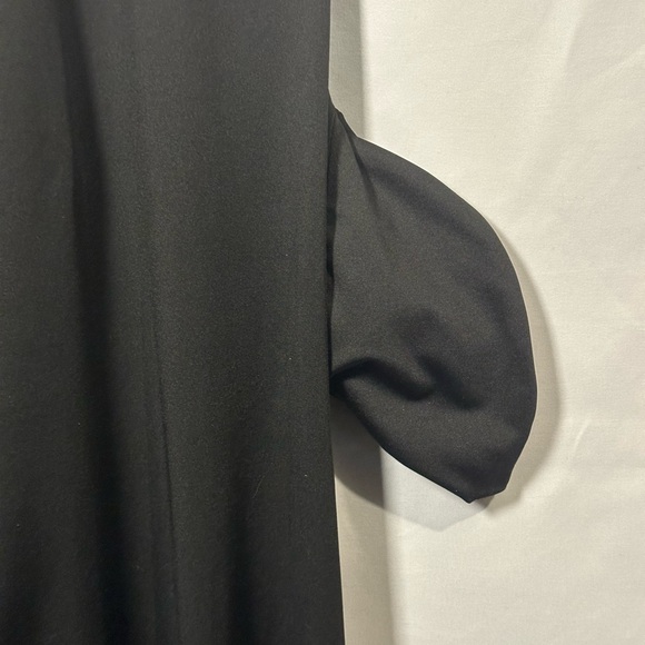 Women's Black Sleeveless Jumpsuit - Picture 3 of 3